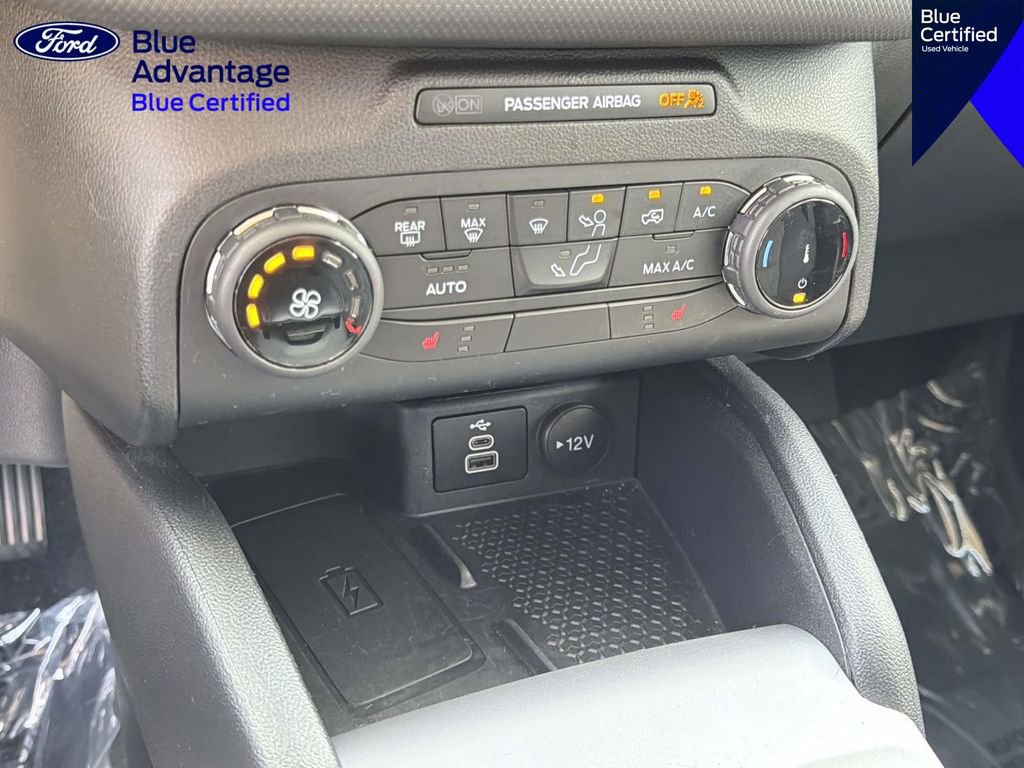 Certified 2023 Ford Bronco Sport Big Bend w/ Convenience Package AWD/4WD image 33