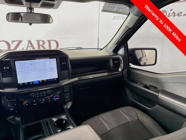 Certified 2025 Ford F150 STX w/ STX Black Appearance Package AWD/4WD image 28