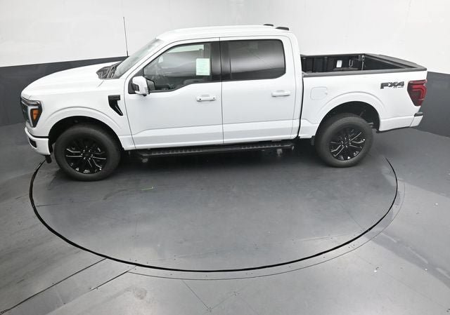 Certified 2025 Ford F150 Lariat w/ Equipment Group 501A Mid AWD/4WD image 21