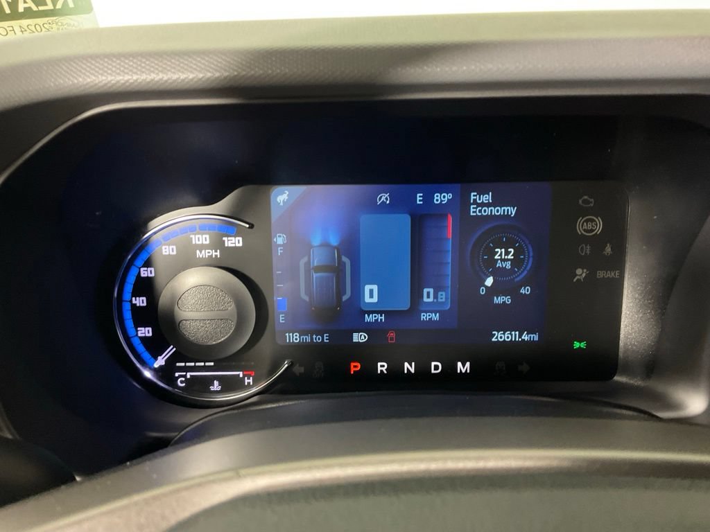 Certified 2024 Ford Bronco Big Bend AWD/4WD image 26