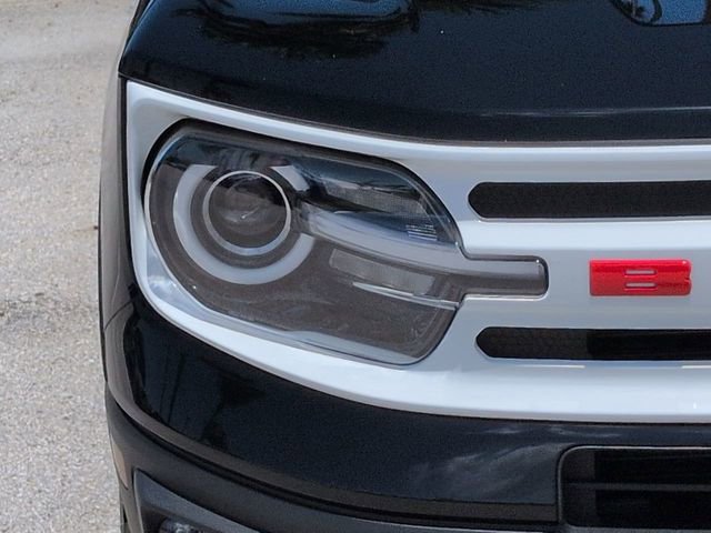 Certified 2024 Ford Bronco Sport Heritage w/ Heritage Convenience Package AWD/4WD image 10