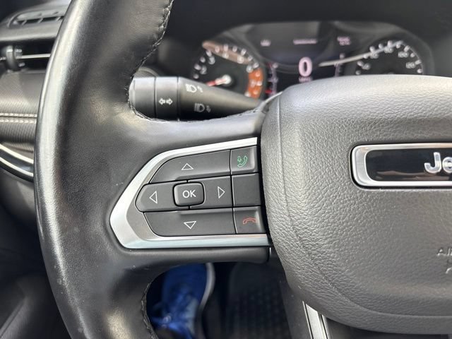 Used 2022 Jeep Compass Latitude w/ Convenience Group AWD/4WD image 19