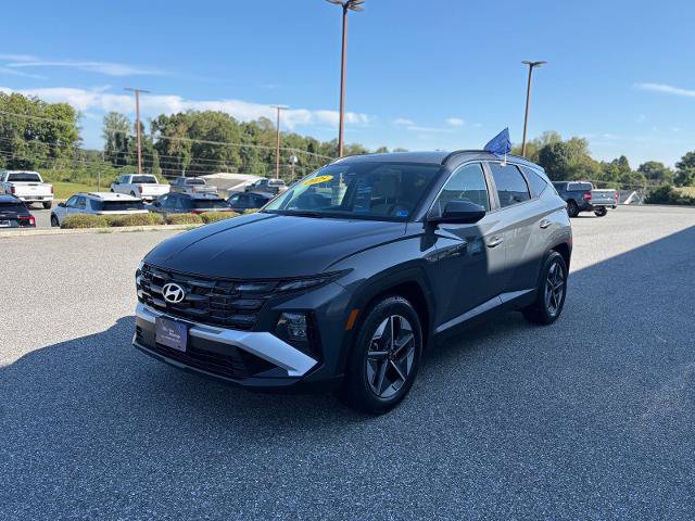 Used 2025 Hyundai Tucson SEL FWD image 6