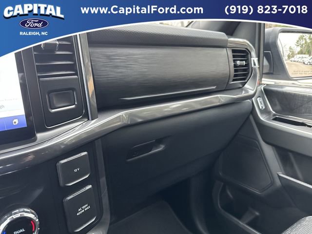 Certified 2023 Ford F150 XLT w/ Equipment Group 302A High image 26