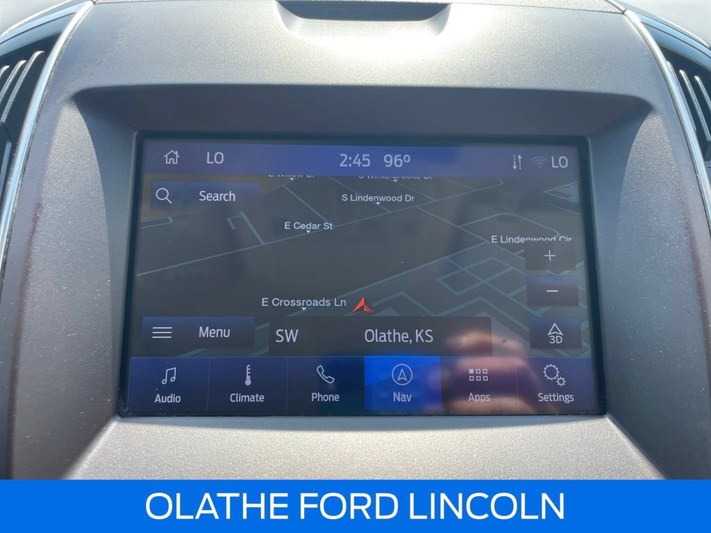 Certified 2020 Ford Edge Titanium AWD/4WD image 27