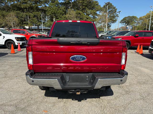 Certified 2017 Ford F250 Lariat w/ Lariat Ultimate Package image 6