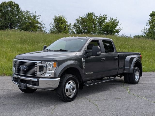 Certified 2020 Ford F350 XL w/ STX Appearance Package AWD/4WD image 3