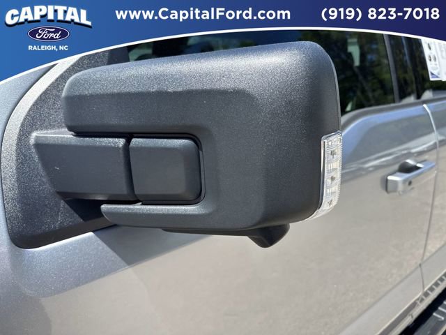 Certified 2025 Ford F150 XLT w/ Equipment Group 303A High AWD/4WD image 12