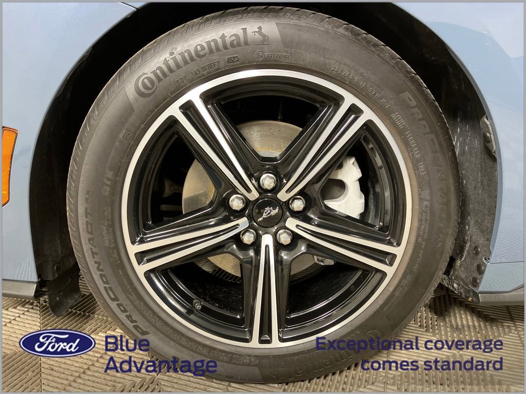 Certified 2024 Ford Mustang Premium image 15