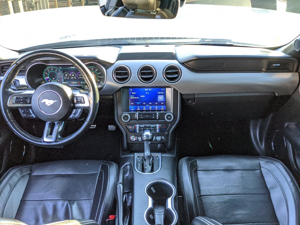 Certified 2023 Ford Mustang Premium w/ Equipment Group 201A RWD image 7