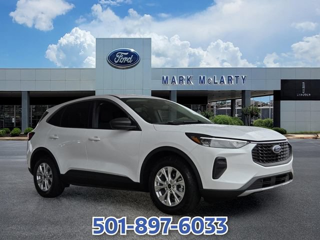 Certified 2024 Ford Escape Active FWD image 7