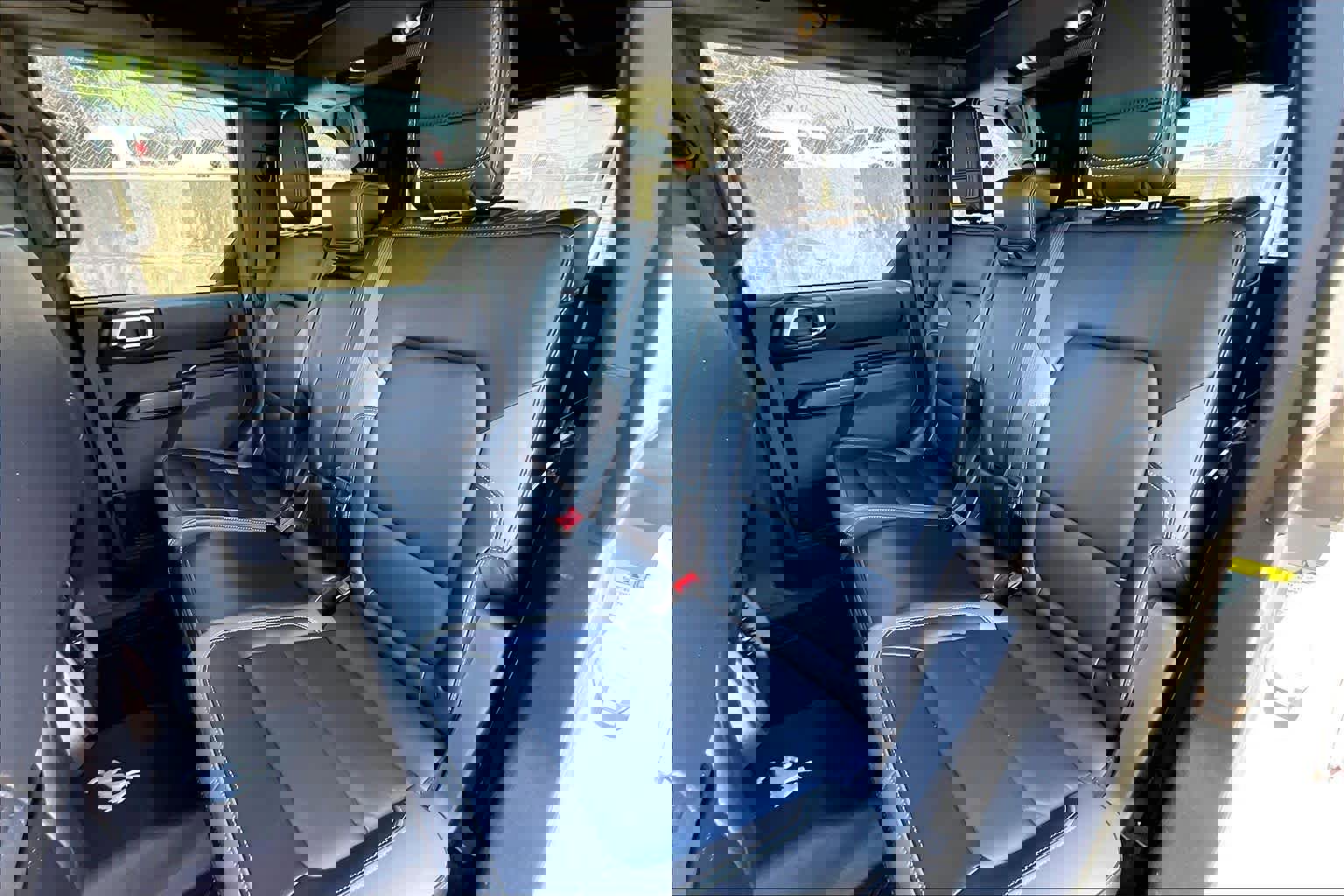 Certified 2025 Ford Bronco Outer Banks w/ Sasquatch Package image 22