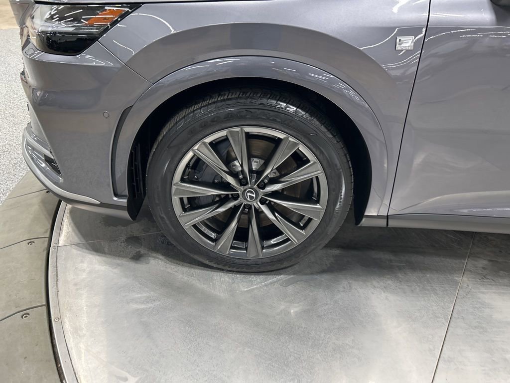 Used 2023 Lexus RX 350 F Sport w/ Cold Area Package image 30