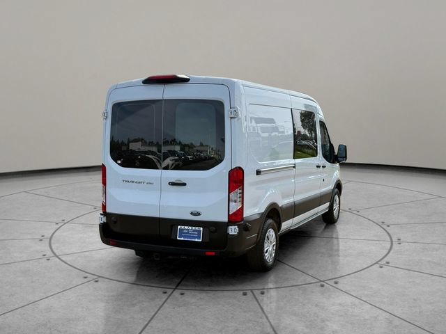 Certified 2019 Ford Transit 250 148 Medium Roof RWD image 11