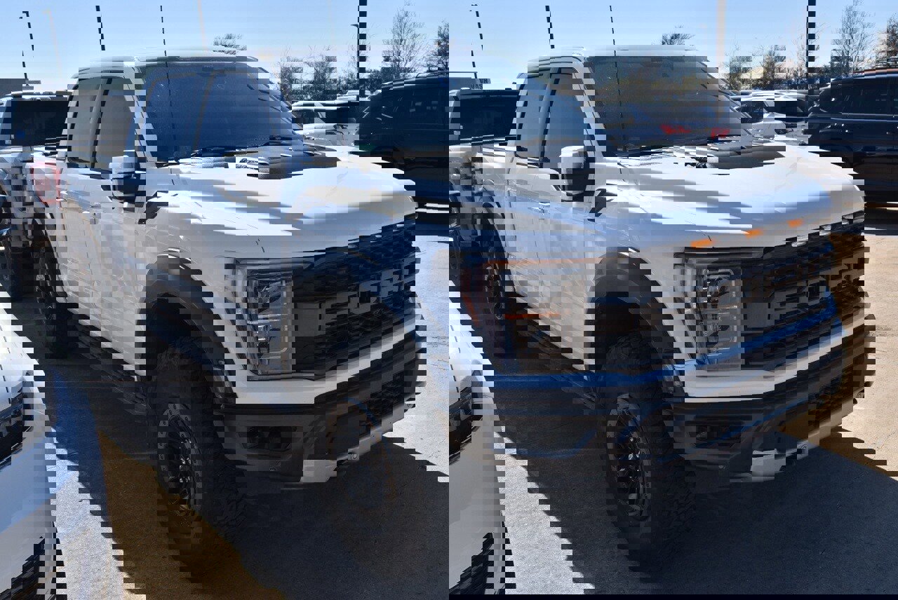 Certified 2022 Ford F150 Raptor w/ Equipment Group 801A High image 5
