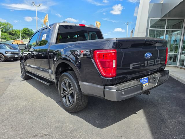 Certified 2023 Ford F150 XLT w/ Equipment Group 302A High AWD/4WD image 5