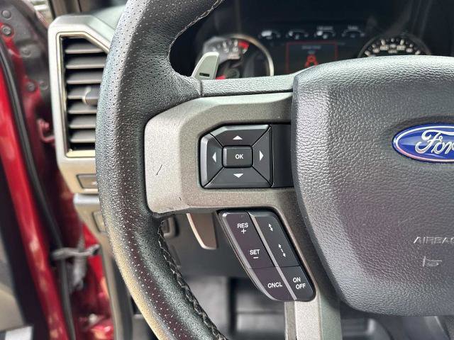Certified 2019 Ford F150 Raptor w/ Equipment Group 802A Luxury image 24