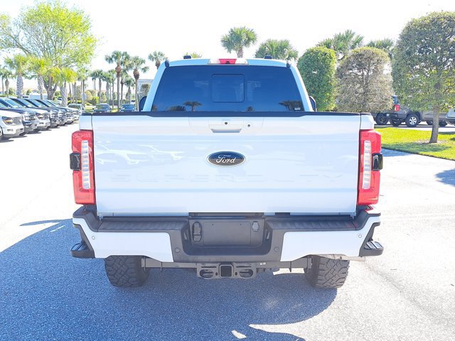 Certified 2023 Ford F250 Lariat w/ Lariat Ultimate Package image 3