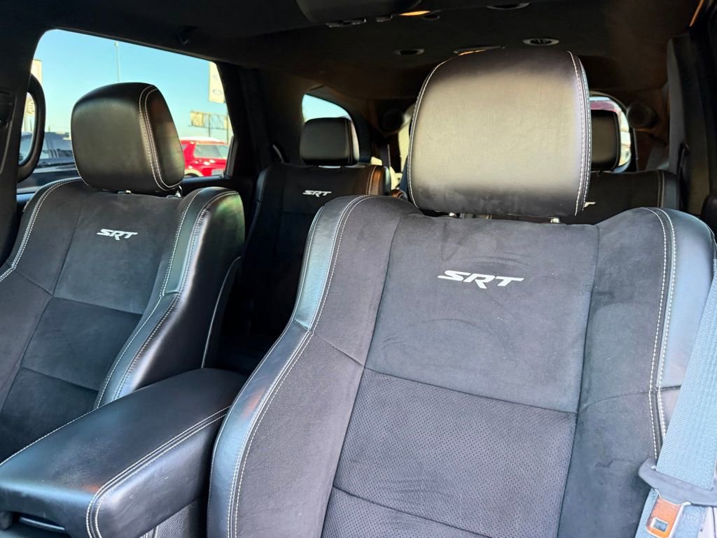 Used 2022 Dodge Durango SRT w/ Premium Interior Group image 16