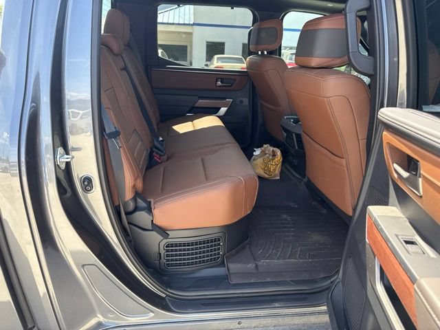Used 2026 Toyota Tundra 1794 Edition AWD/4WD image 30