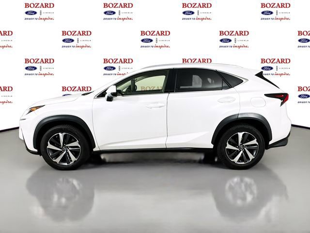 Used 2020 Lexus NX 300 AWD w/ Premium Package image 2