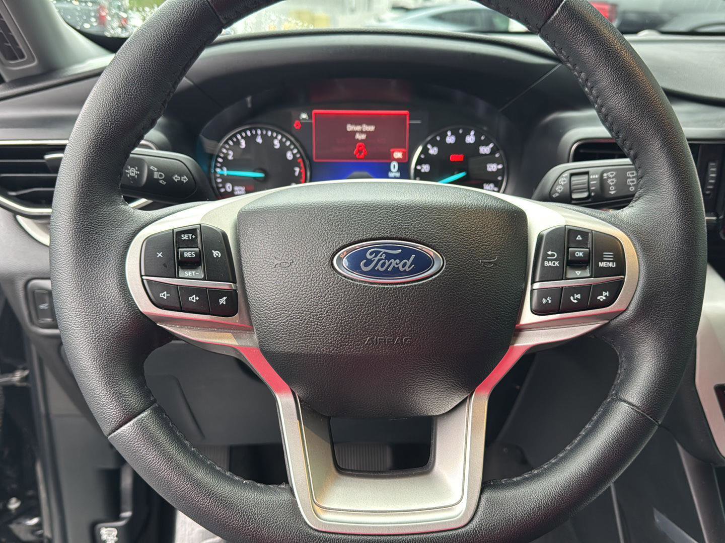 Certified 2024 Ford Explorer XLT w/ Equipment Group 202A image 17