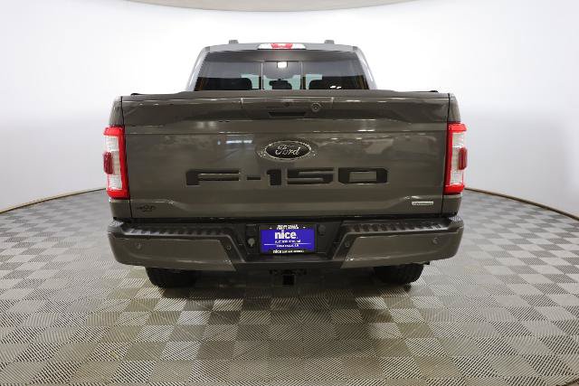 Certified 2021 Ford F150 Lariat w/ Equipment Group 502A High AWD/4WD image 7