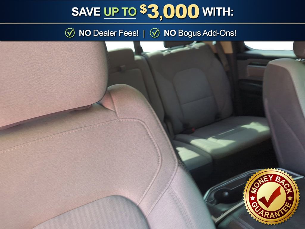 Used 2020 RAM 1500 Big Horn RWD image 23