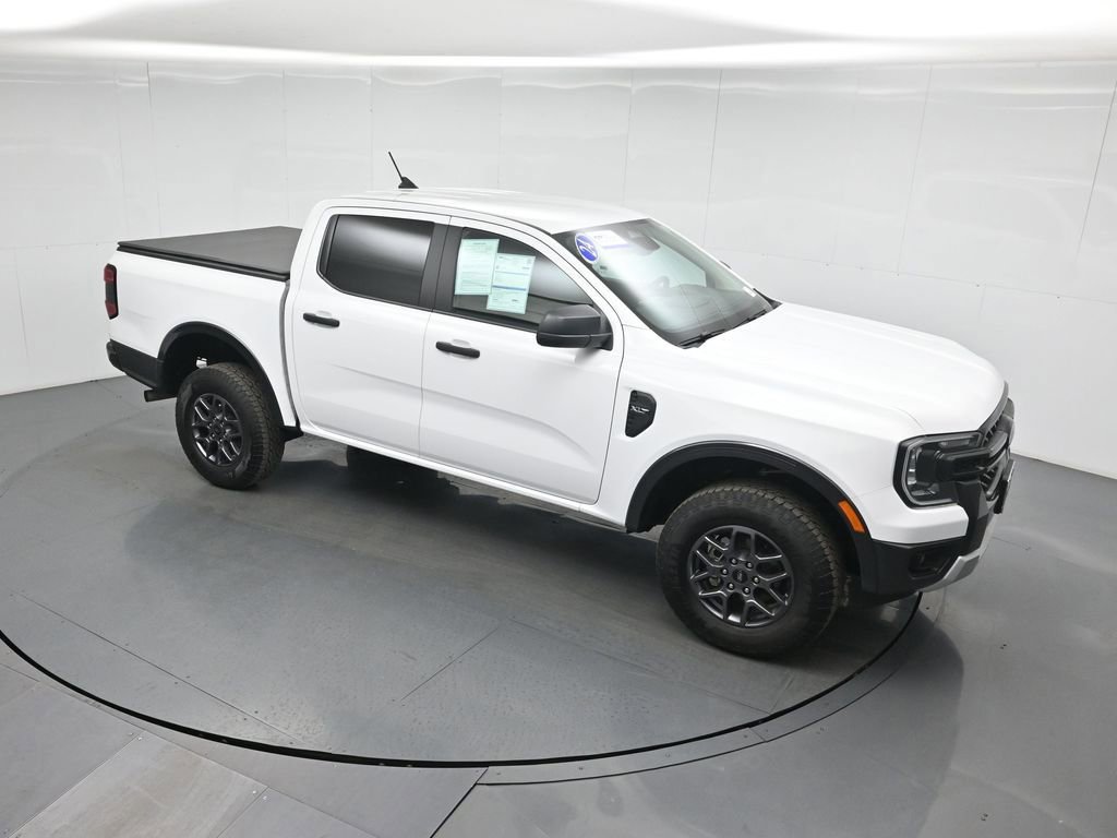 Certified 2024 Ford Ranger XLT image 4