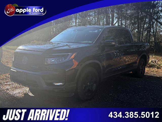 Used 2021 Honda Ridgeline Black Edition image 7