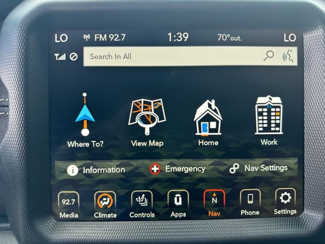 Used 2021 Jeep Wrangler Unlimited Sahara w/ Cold Weather Group AWD/4WD image 19