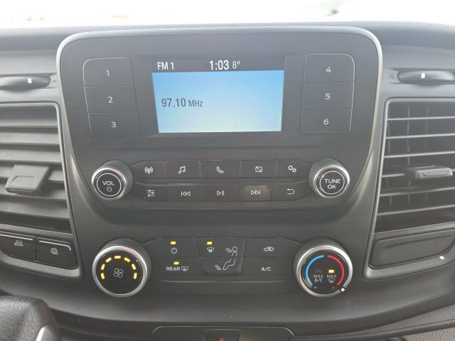 Certified 2024 Ford Transit 150 Low Roof w/ Load Area Protection Package image 24