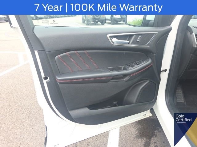 Certified 2023 Ford Edge ST-Line w/ Class II Trailer Tow Package AWD/4WD image 27