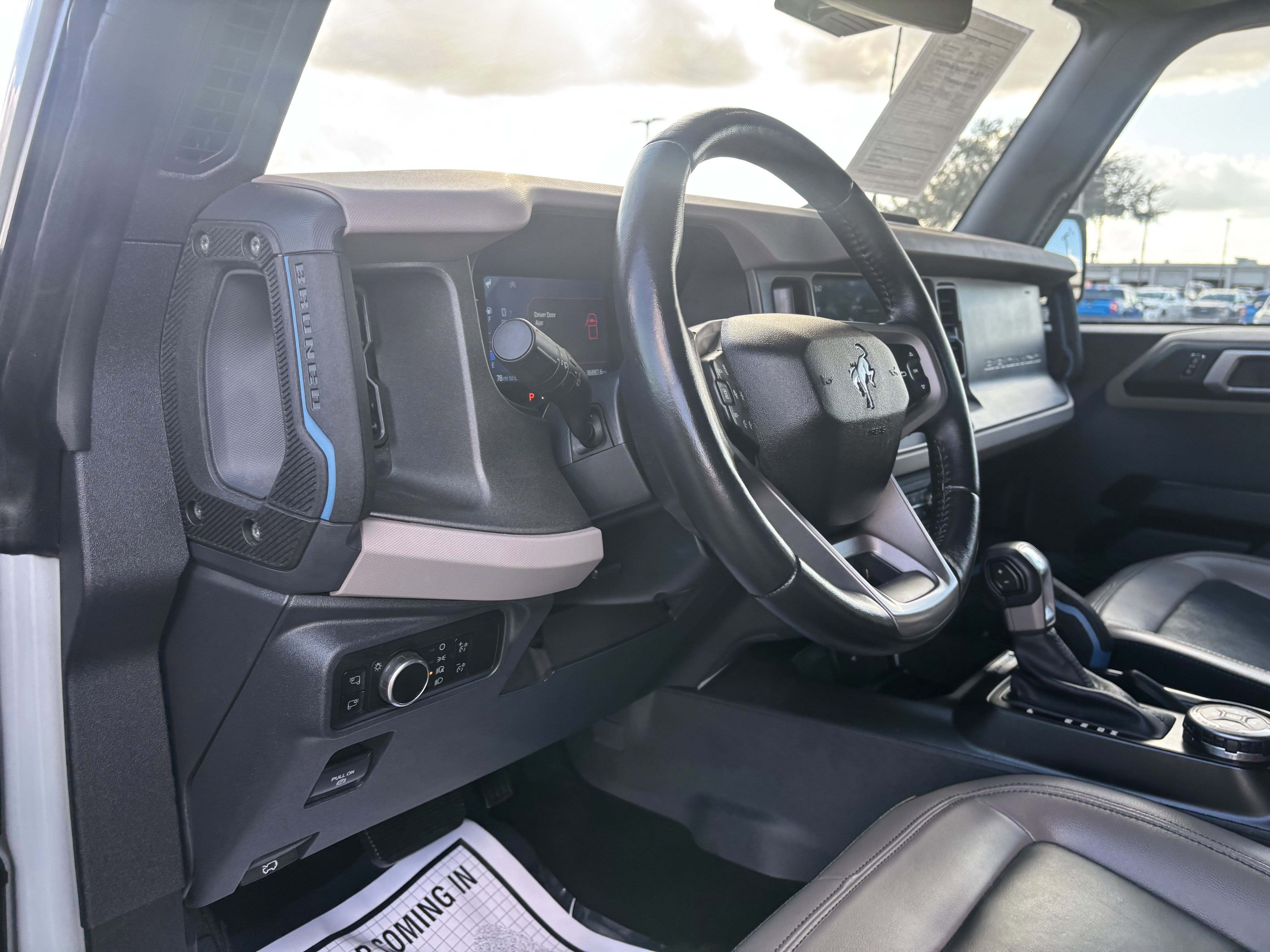 Certified 2024 Ford Bronco Wildtrak image 12