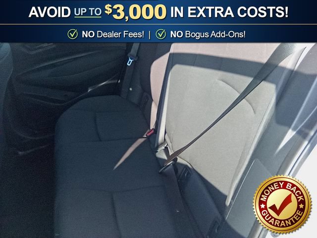 Used 2025 Toyota Corolla LE FWD image 21