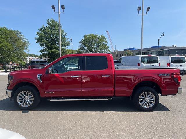 Certified 2024 Ford F150 XLT w/ Equipment Group 303A High image 3