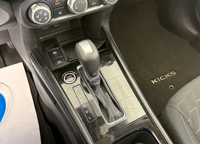 Used 2024 Nissan Kicks SV w/ Interior Electronics Package FWD image 16