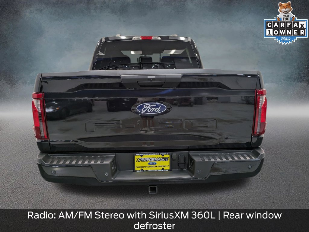 Certified 2026 Ford F150 STX w/ Equipment Group 200A AWD/4WD image 6