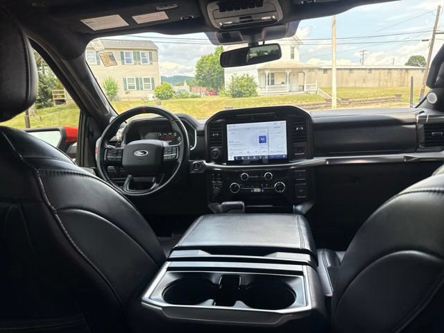 Certified 2022 Ford F150 Raptor w/ Equipment Group 801A High AWD/4WD image 45