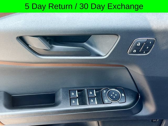 Certified 2024 Ford Bronco Sport Badlands w/ Premium Package AWD/4WD image 24