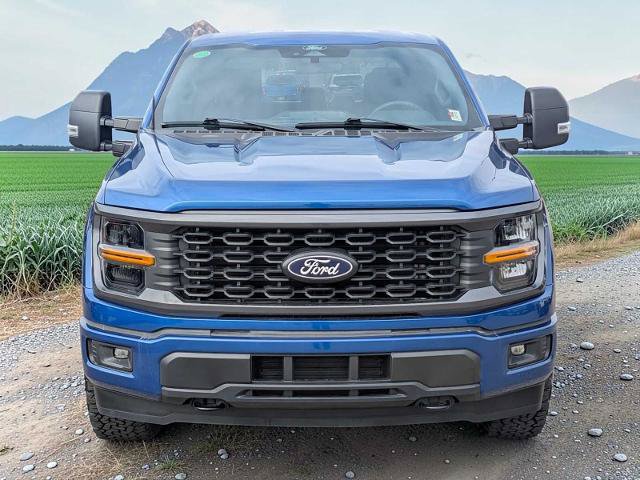 Certified 2024 Ford F150 STX AWD/4WD image 9