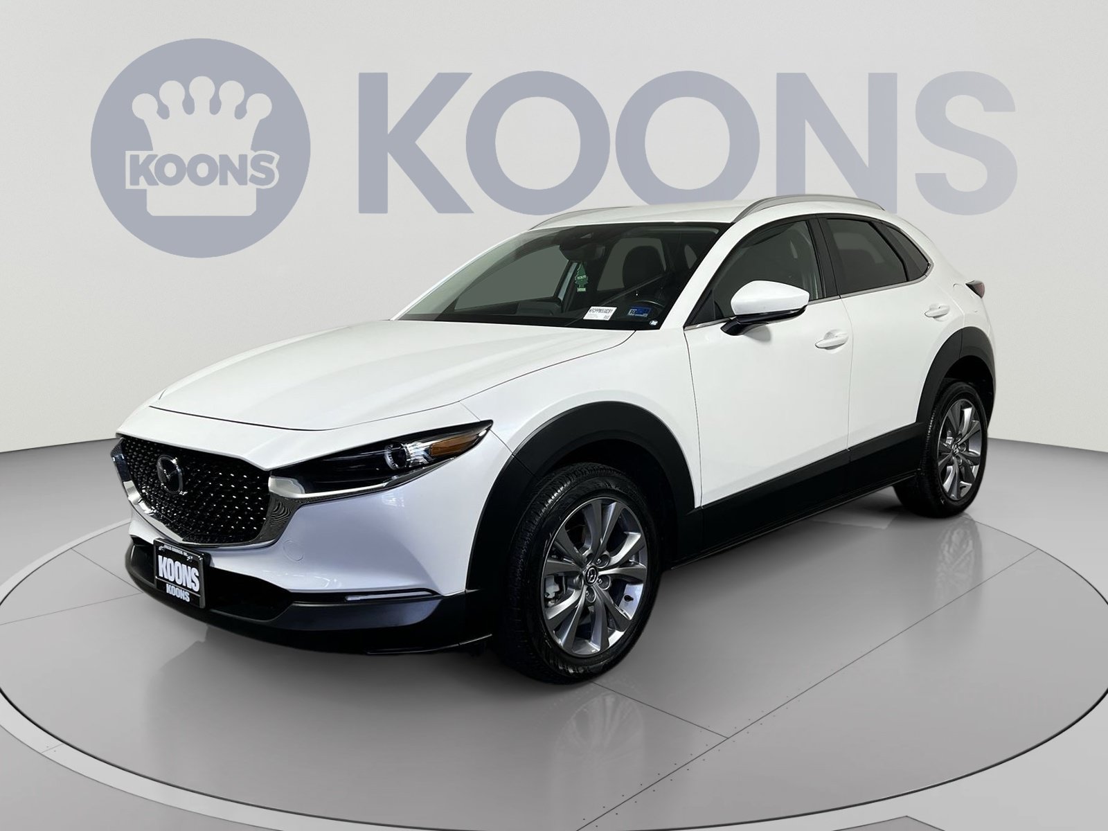 Used 2023 MAZDA CX-30 AWD 2.5 S w/ Preferred Package image 1