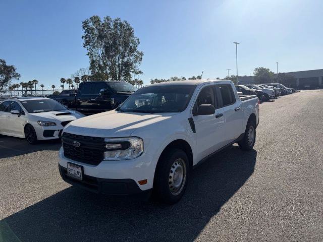 Certified 2022 Ford Maverick XL