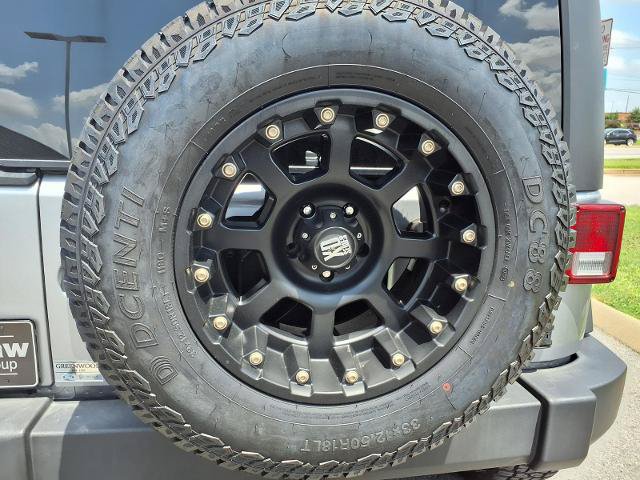 Used 2017 Jeep Wrangler Unlimited Sport w/ Quick Order Package 24S AWD/4WD image 20