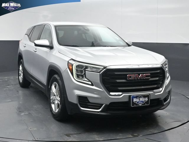 Used 2022 GMC Terrain SLE