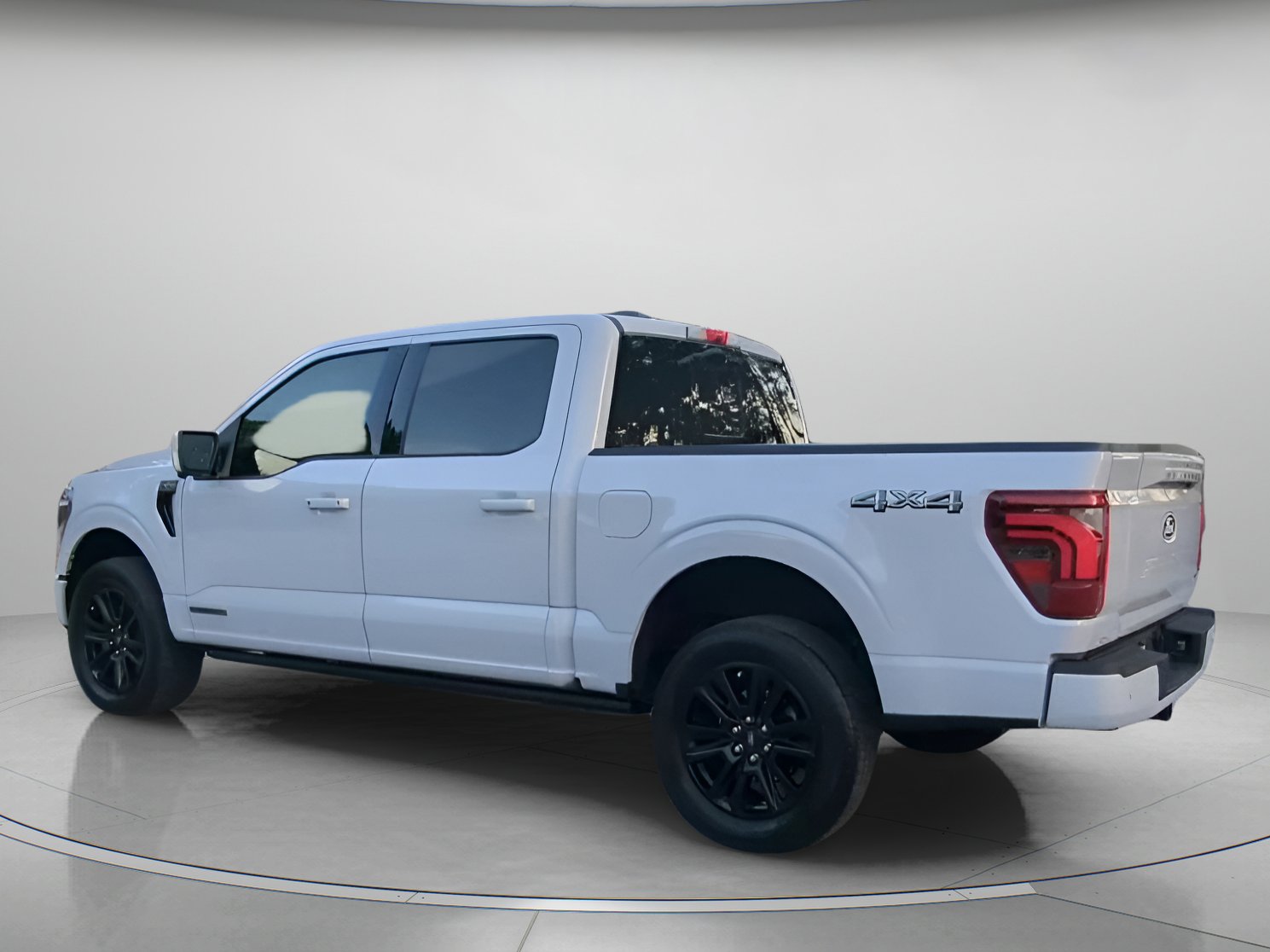 Certified 2025 Ford F150 Platinum AWD/4WD image 19