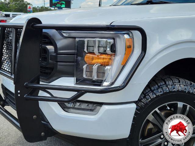 Certified 2022 Ford F150 XLT w/ Equipment Group 302A High AWD/4WD image 11