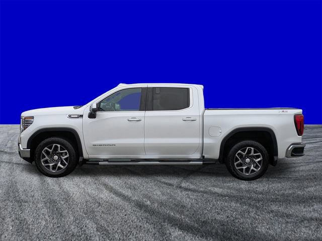 Used 2023 GMC Sierra 1500 SLT w/ SLT Premium Package image 2