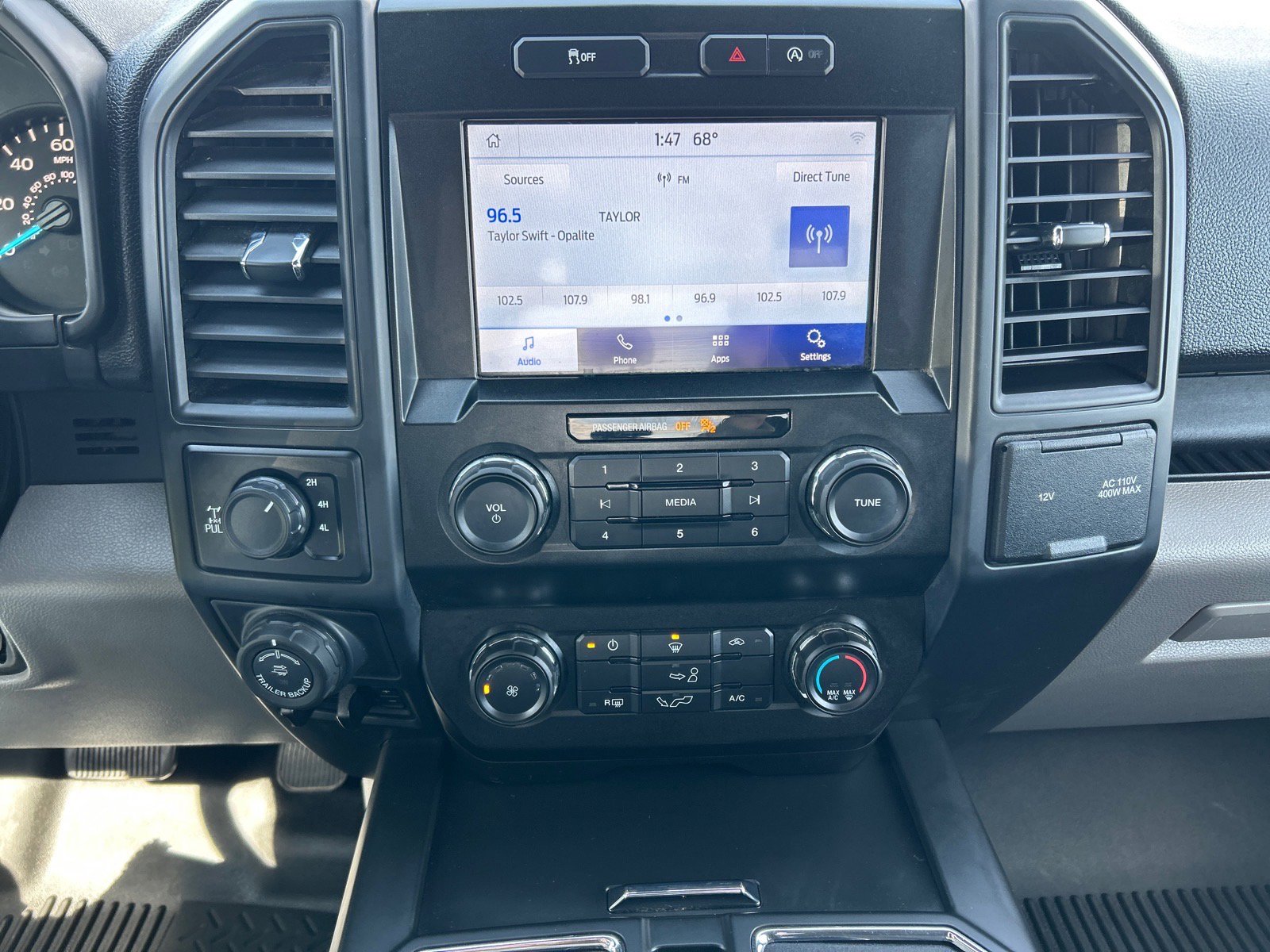Certified 2019 Ford F150 XL w/ Equipment Group 101A Mid image 26