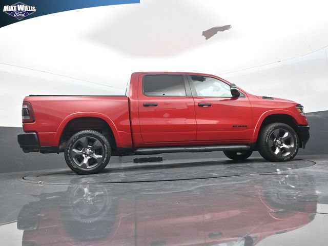 Used 2022 RAM 1500 Big Horn AWD/4WD image 24